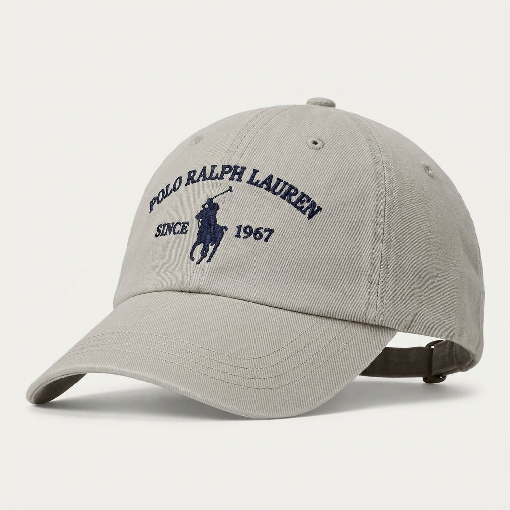 RL Classic Cap Seit 1967 - Grau