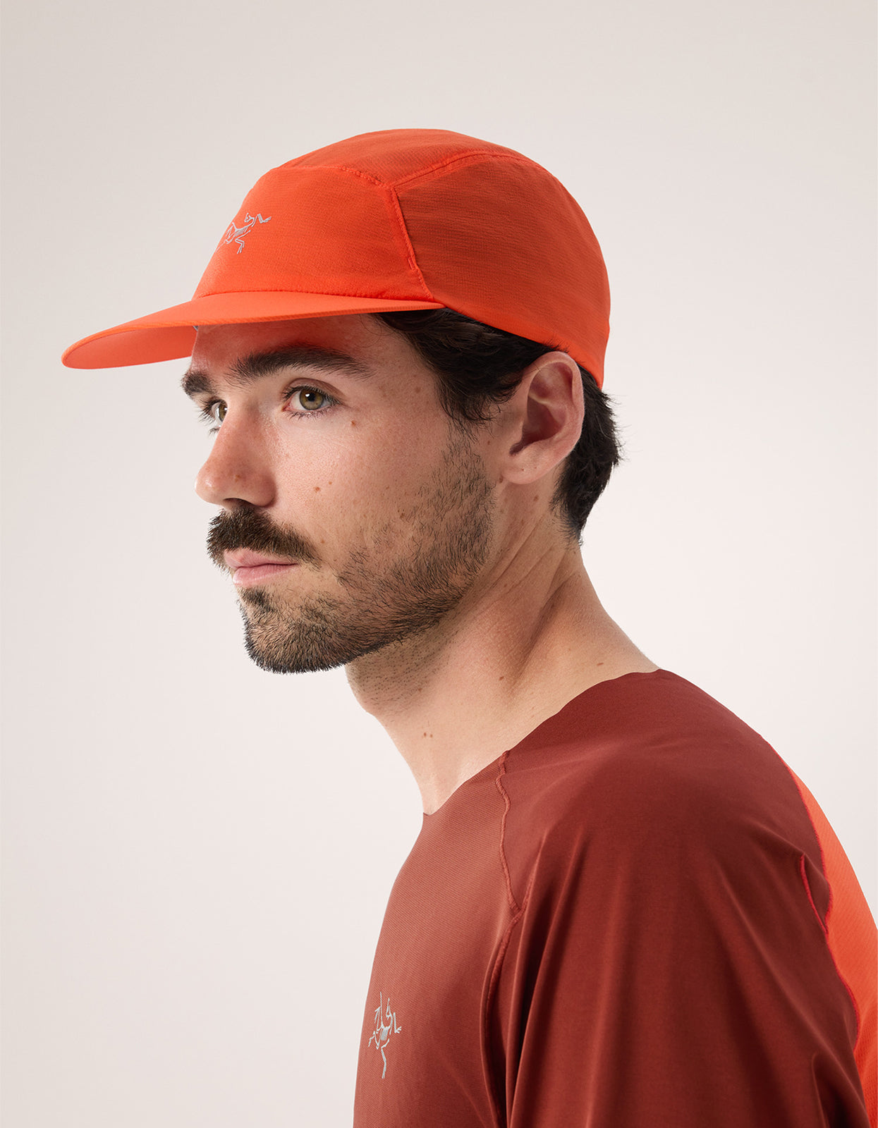 Norvan Regular Brim Hat - Solaris