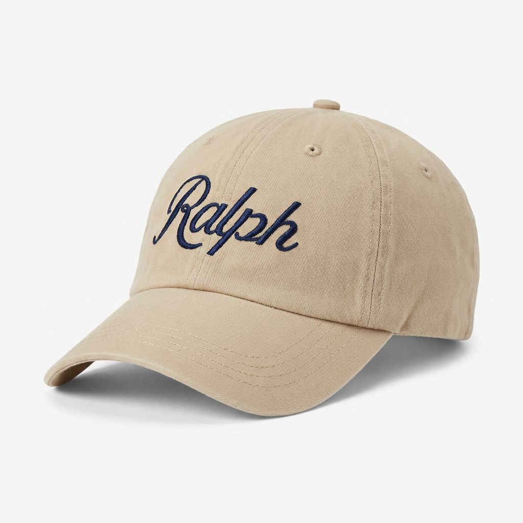 RL Timeless Script - Cremeweiß