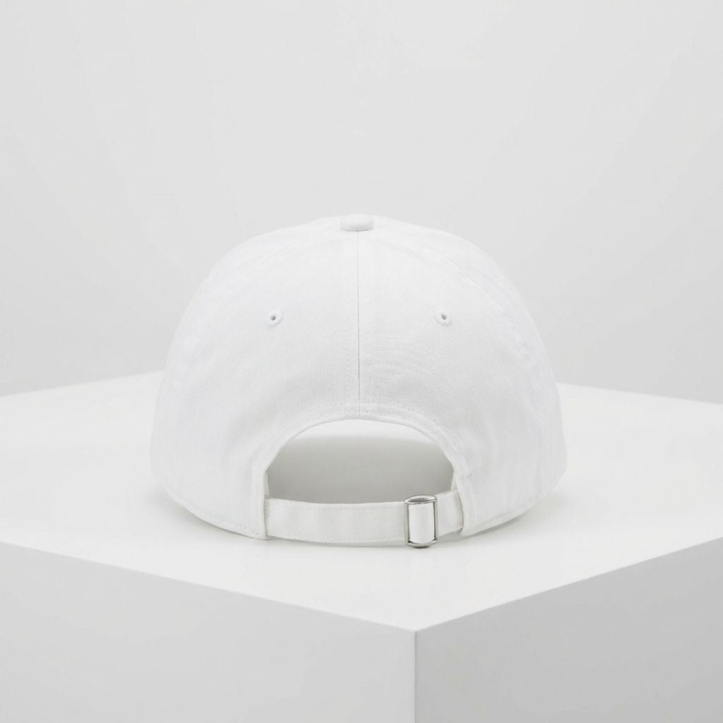 RL Cap Rucksack Bär - Weiß