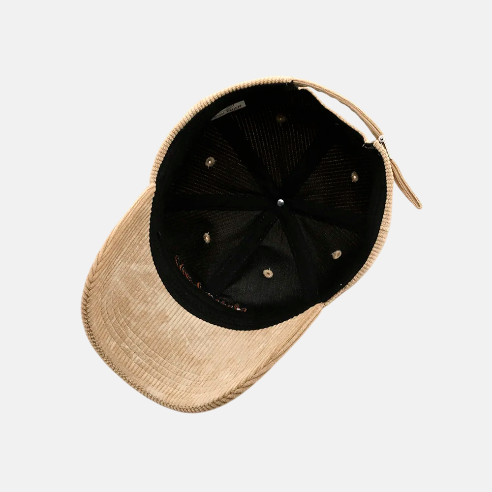 Vizzani Veloursmütze