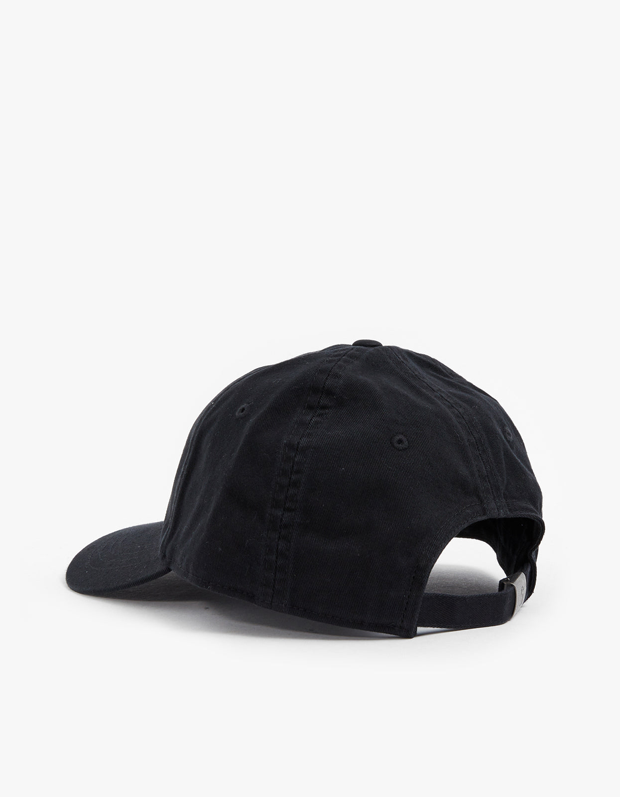 Madison Logo Cap - Schwarz/Wachs