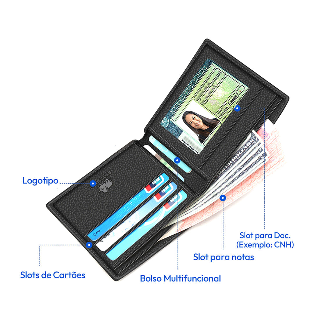 Herrenbörse Vizzani Denim - Verstappen