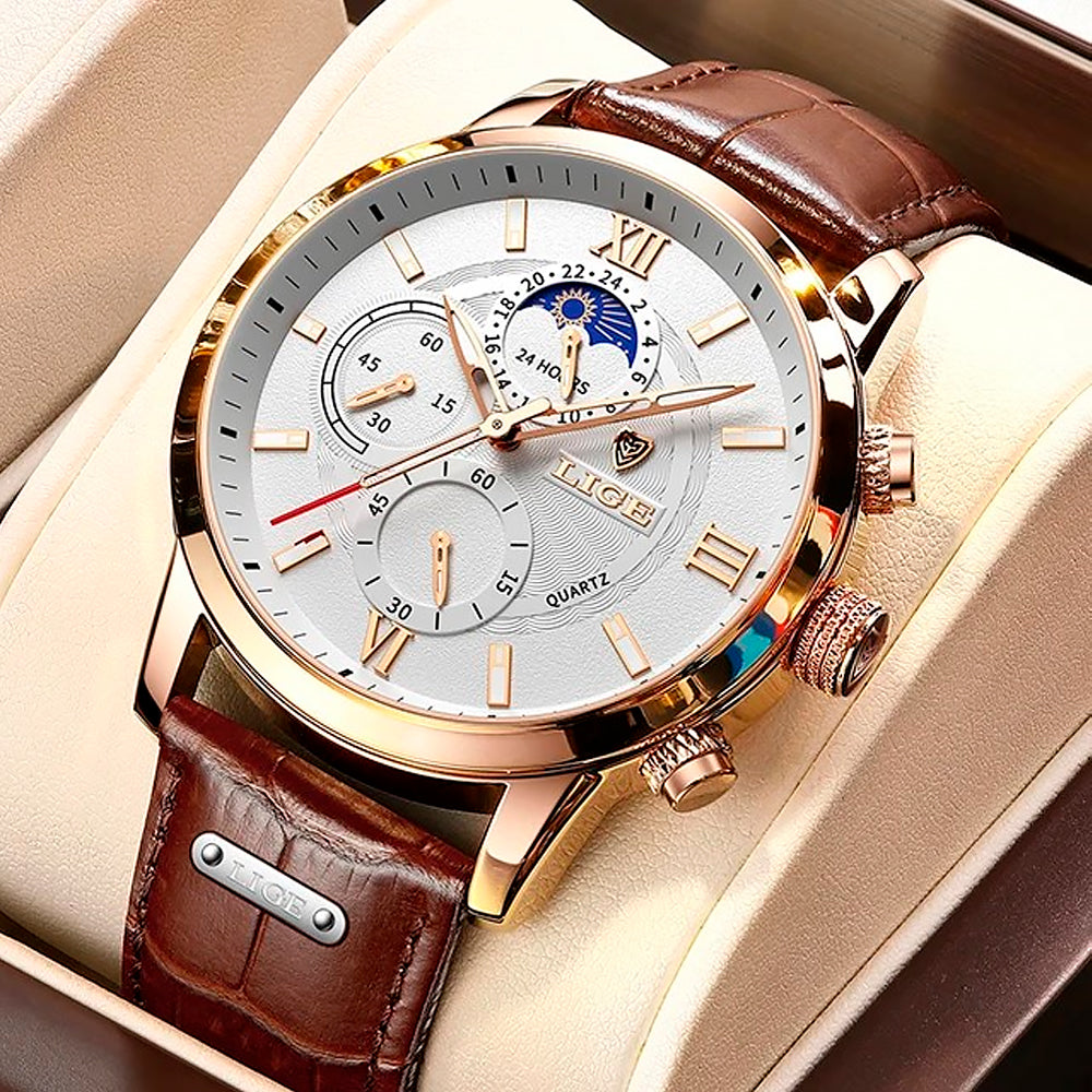 Herrenarmbanduhr Vizzani Classy