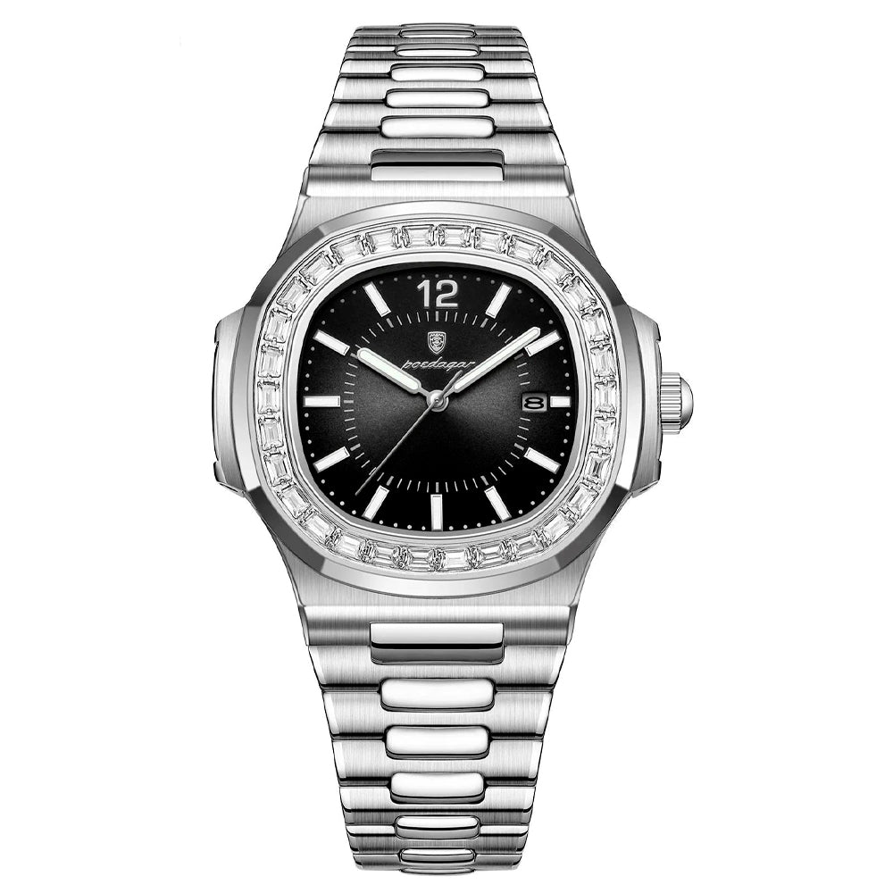 Herrenarmbanduhr Cravejado Vizzani Spectre