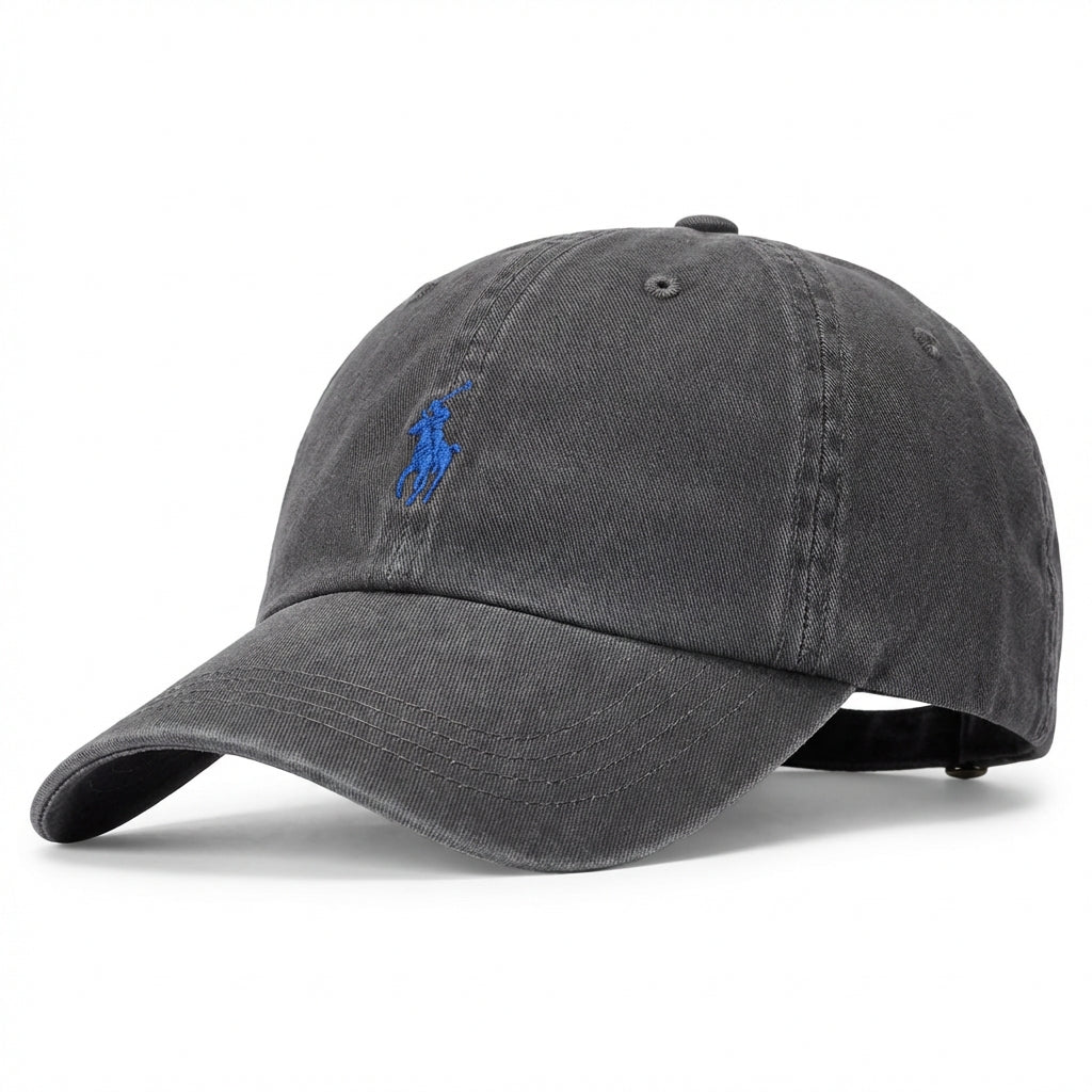 RL Classic - Grau Kleines Pony Blau