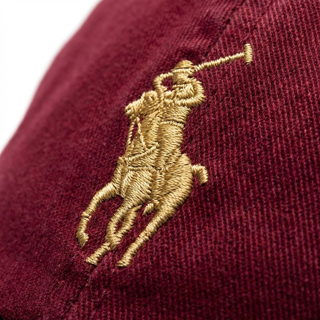 RL Classic - Marsala Kleines Pony Khaki