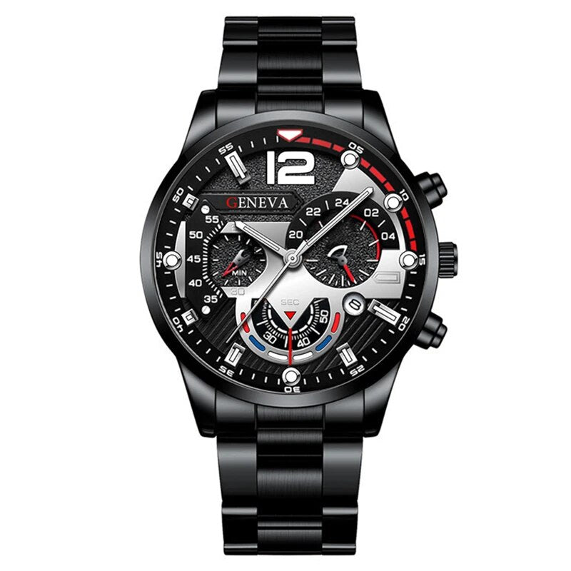 Herrenarmbanduhr Vizzani Genesis
