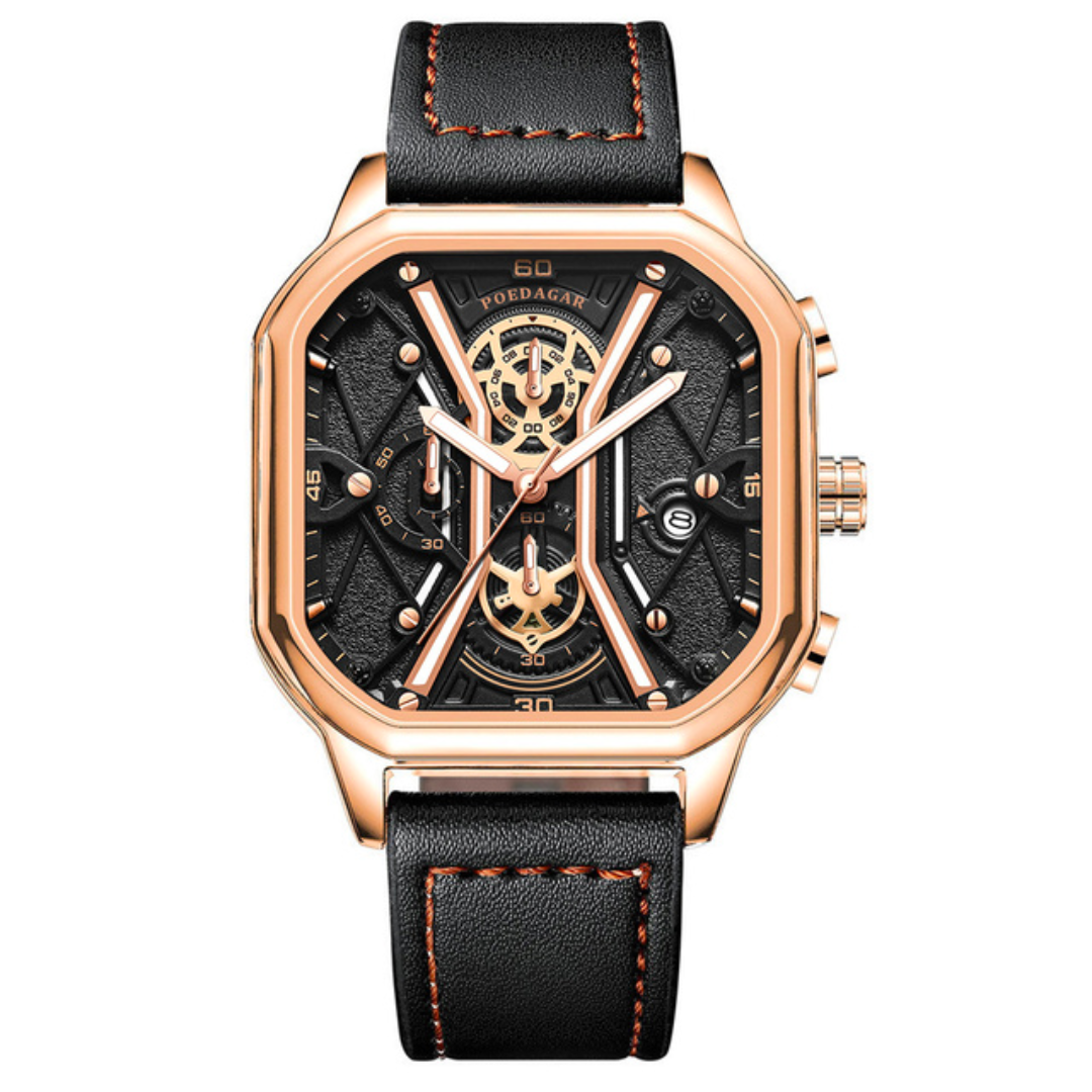 Herrenarmbanduhr Vizzani Infinite