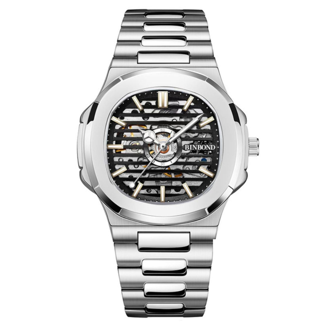 Herrenarmbanduhr Vizzani Phantom
