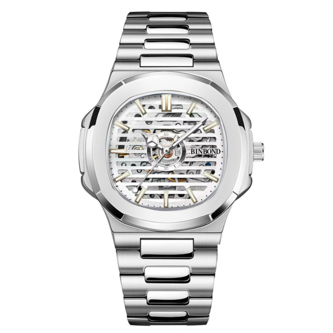 Herrenarmbanduhr Vizzani Phantom