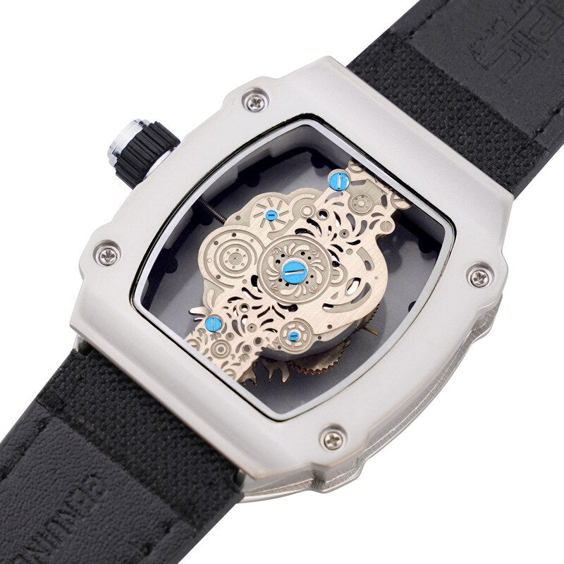 Herrenarmbanduhr Vizzani Scorpion