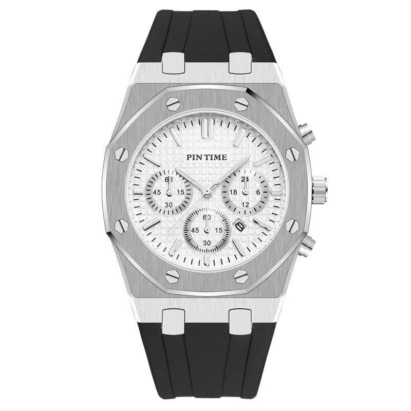 Herrenarmbanduhr Vizzani Sober