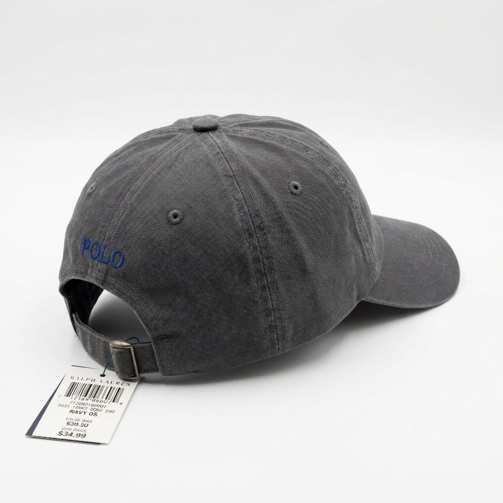 RL Classic - Grau Kleines Pony Blau