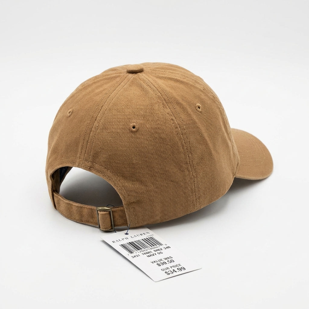 RL Classic Cap Seit 1967 - Khaki