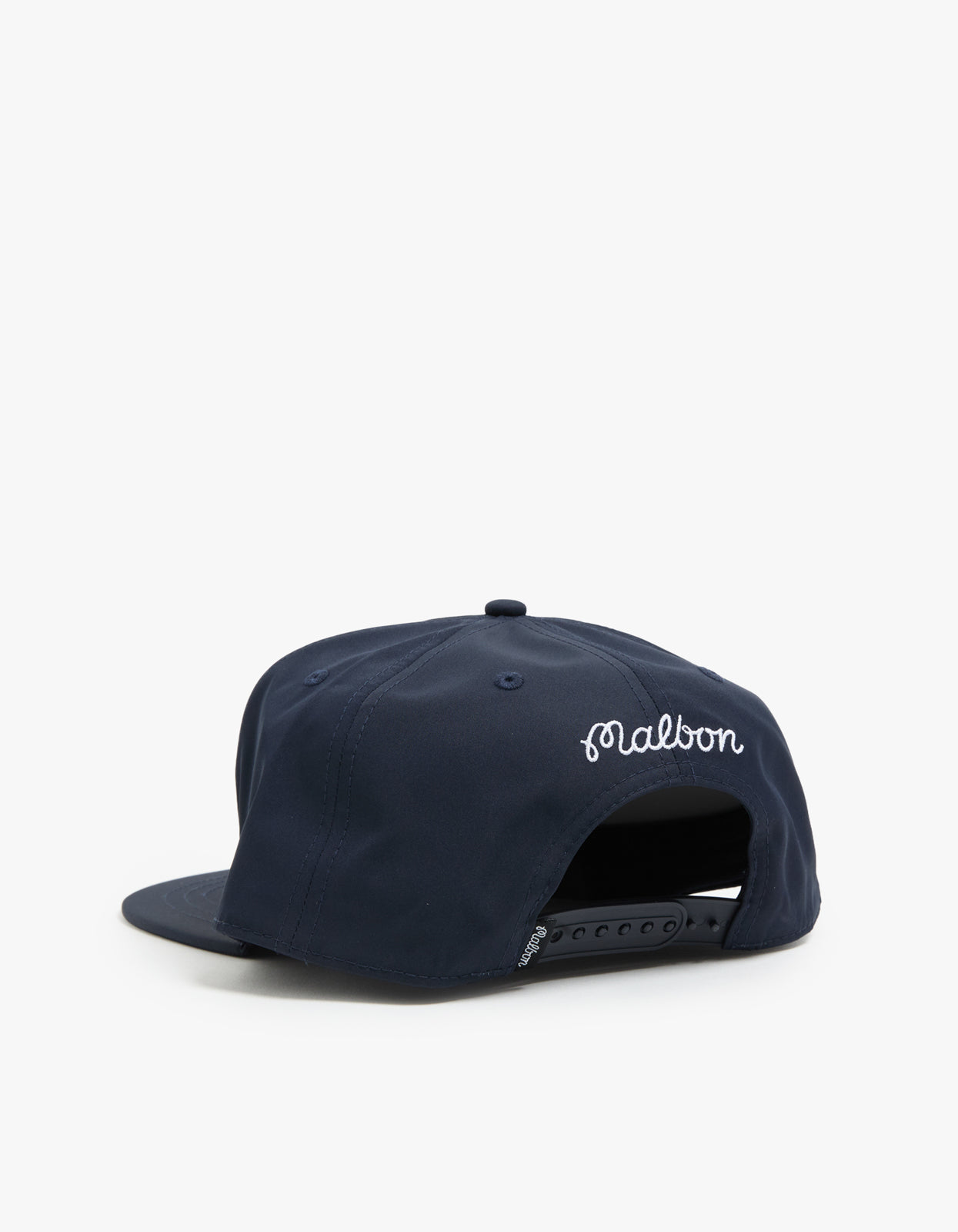 M Snapback - Marineblau
