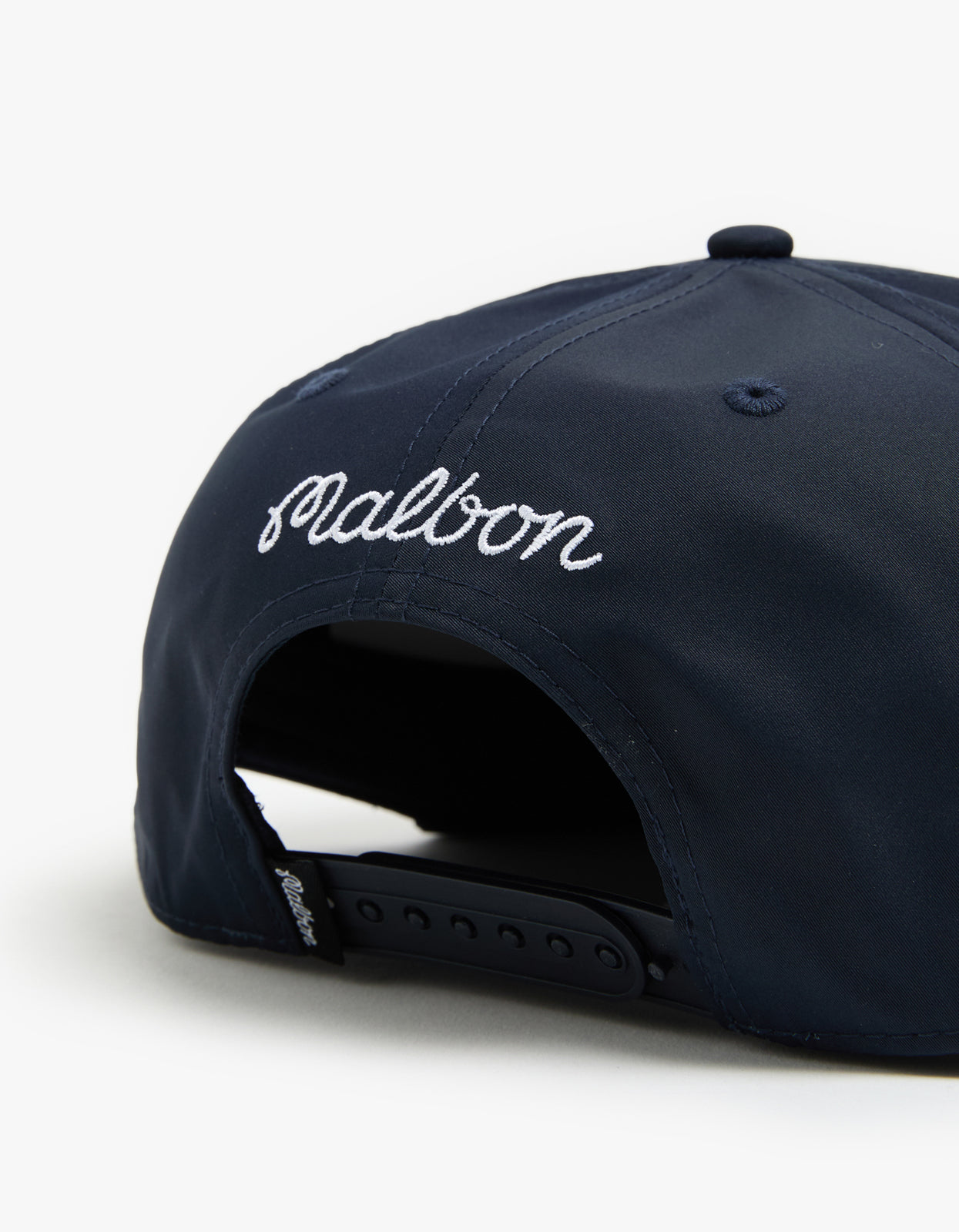 M Snapback - Marineblau