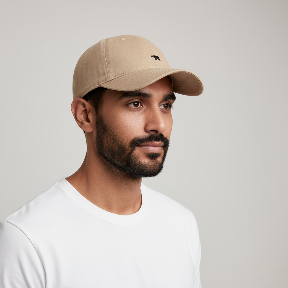 Vizzani Bear Cap