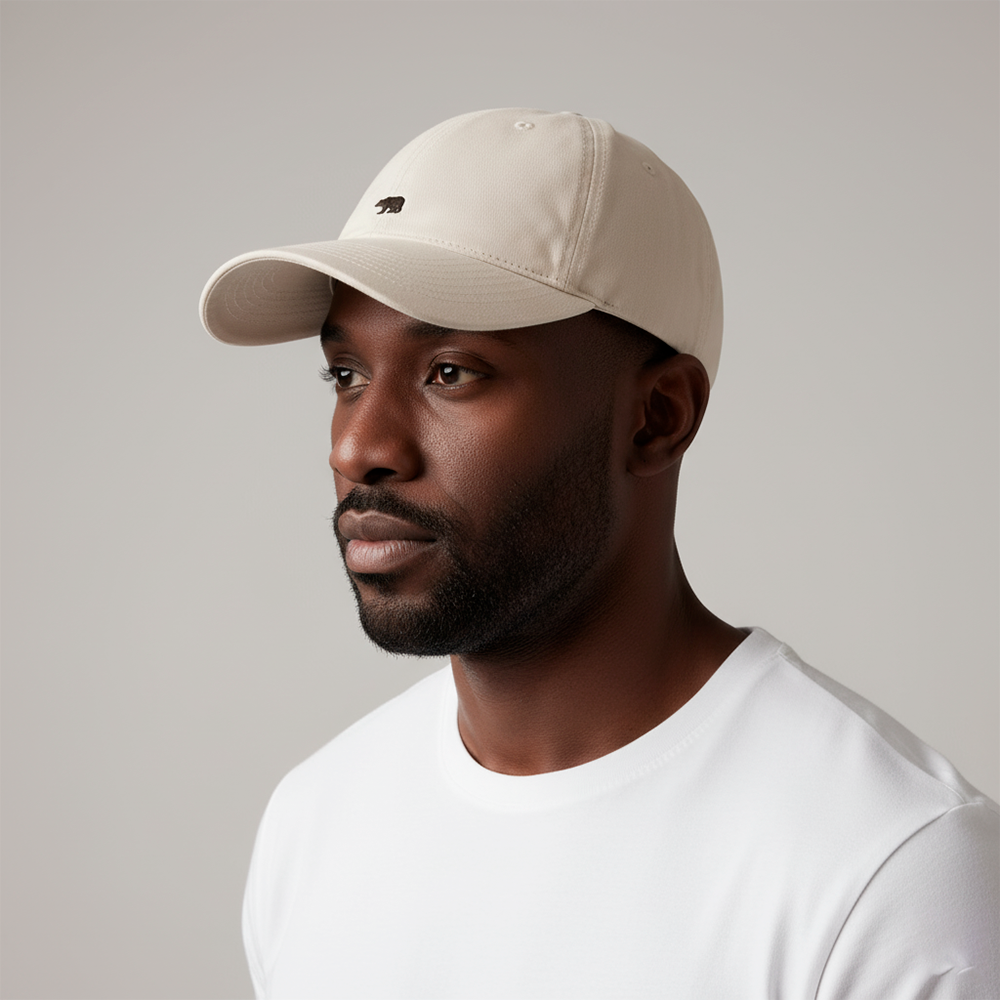 Vizzani Bear Cap