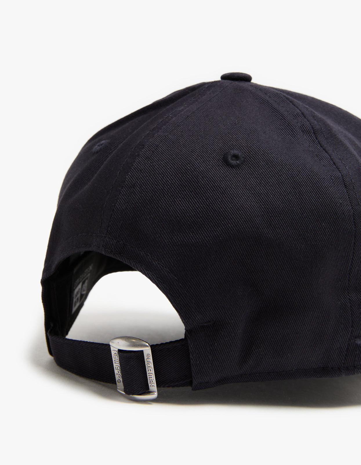 Boston Red Sox 9FORTY Strapback Cap - Marine/Rot