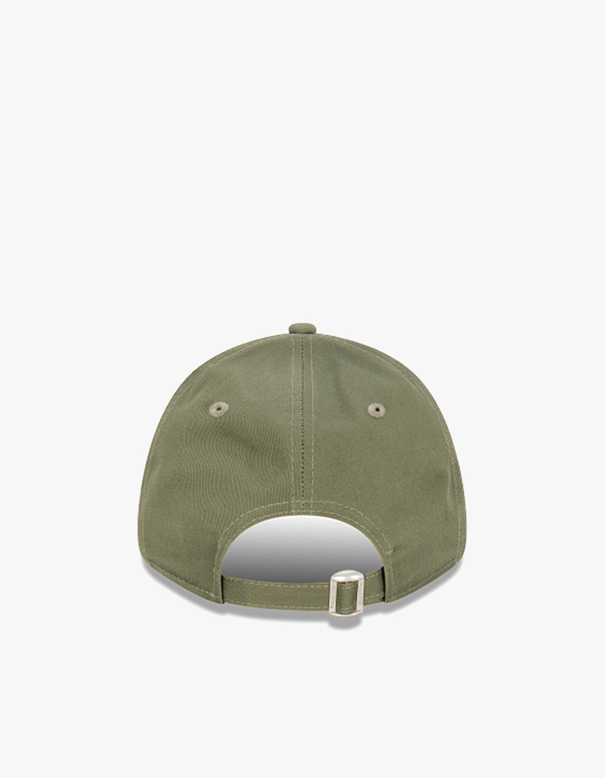 LA Dodgers 9FORTY Strapback Cap - Neu Oliv/Weiß