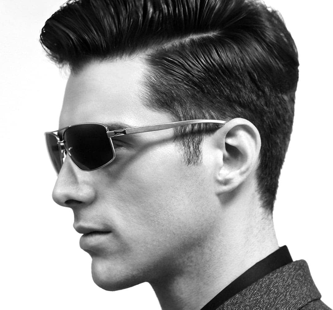 Vintage Sonnenbrille