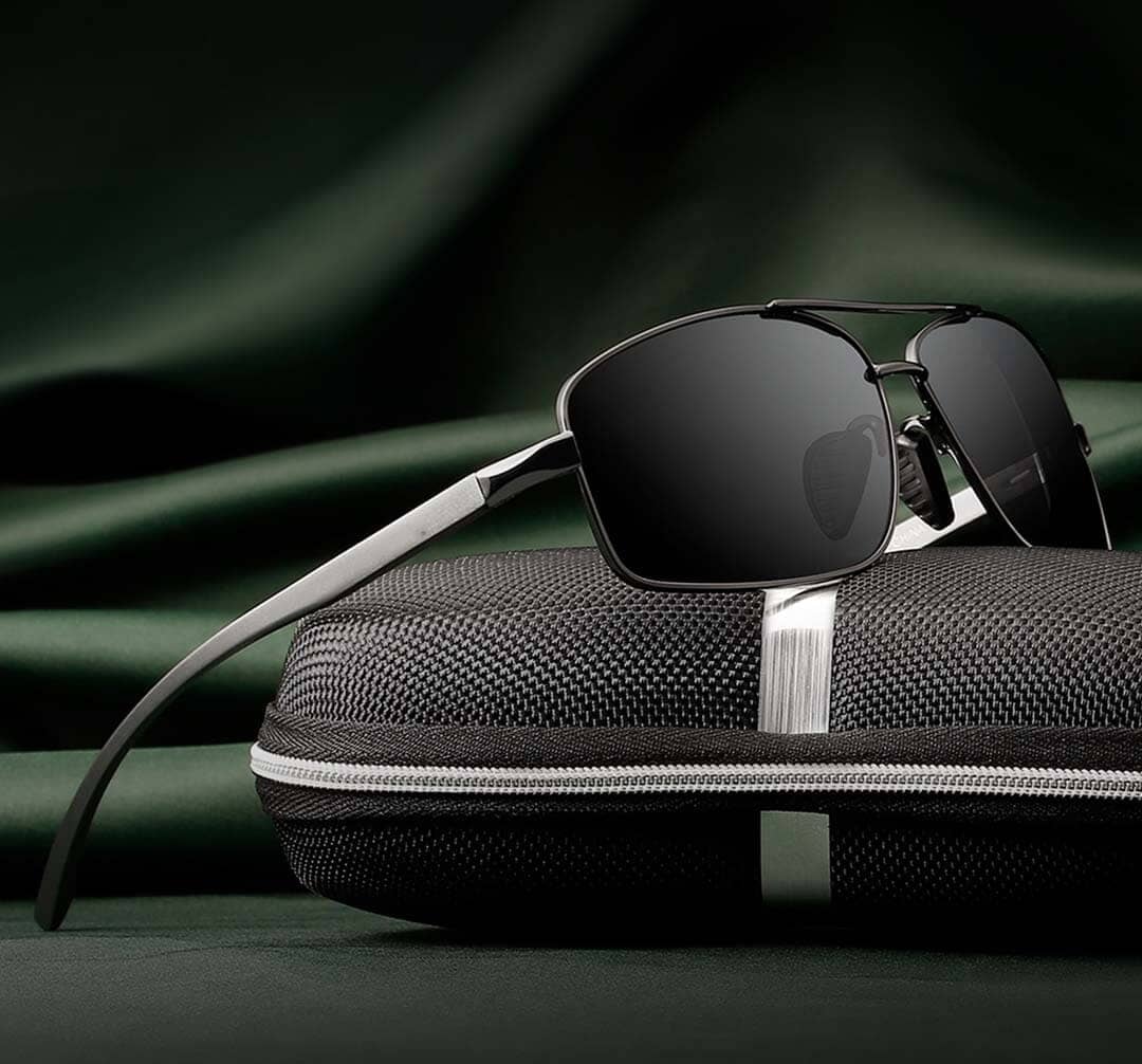 Vintage Sonnenbrille