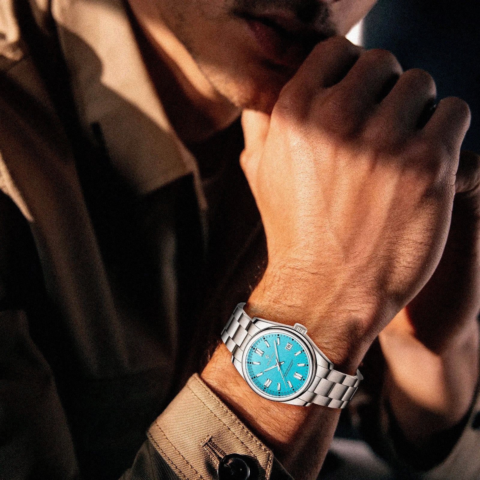 Herrenarmbanduhr Vizzani Altitude