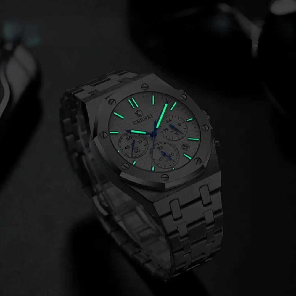 Herrenarmbanduhr Vizzani Aero