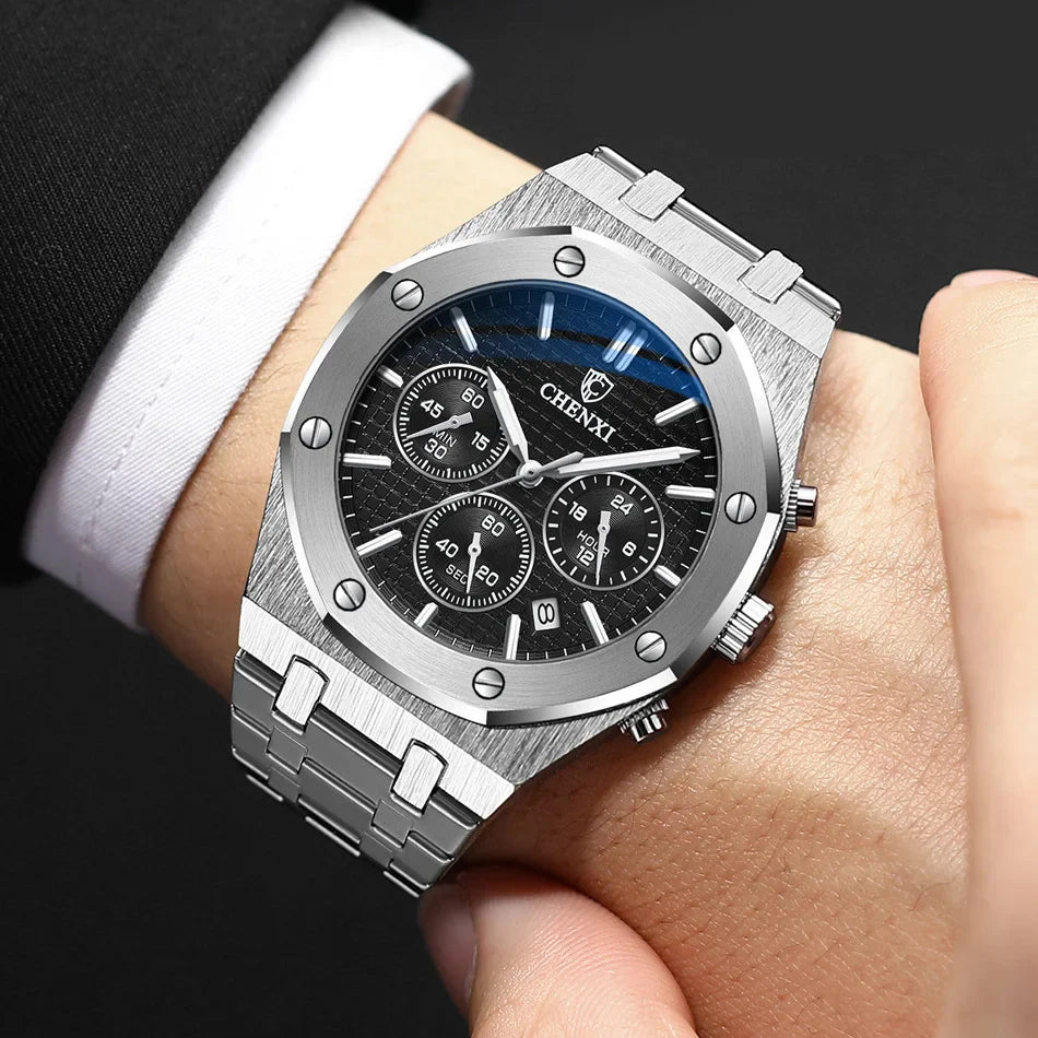 Herrenarmbanduhr Vizzani Aero