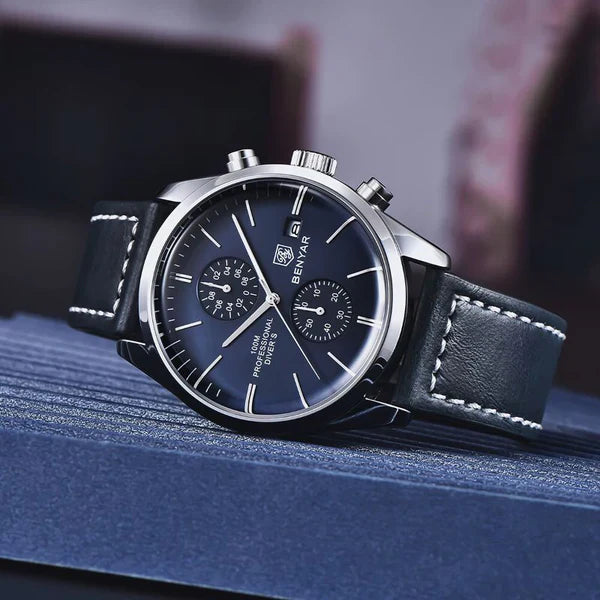 Herrenarmbanduhr Vizzani Majestic