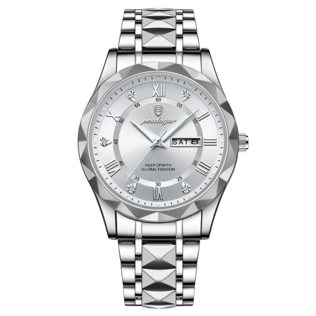 Herrenarmbanduhr Vizzani Polyonix