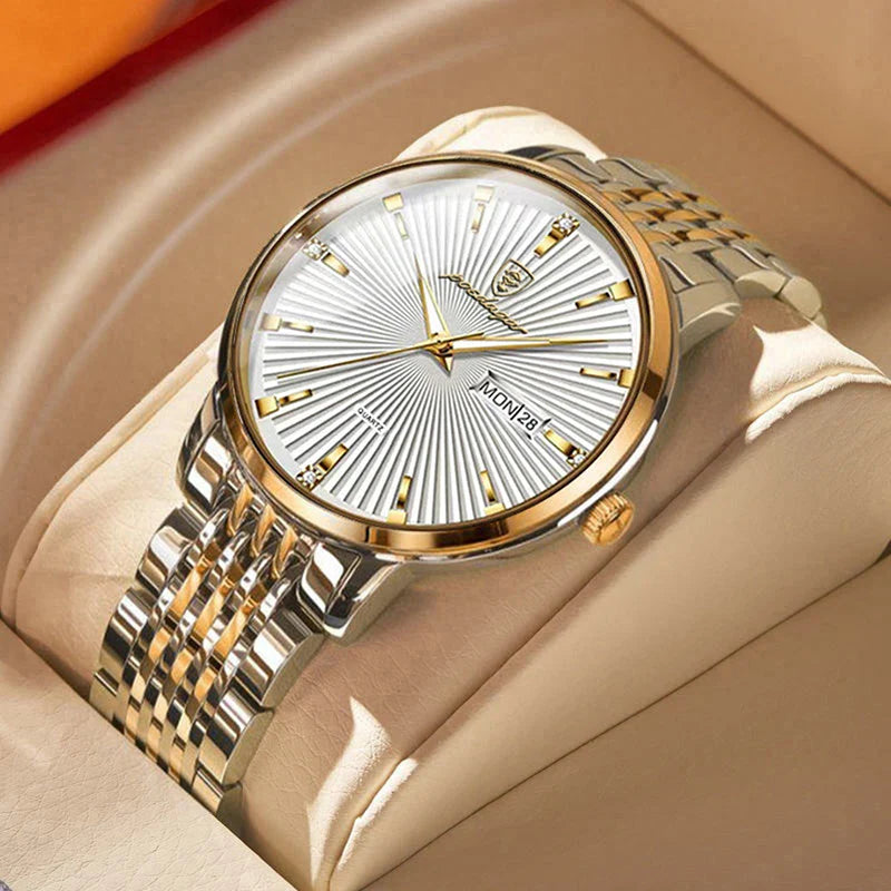 Herren Luxus Uhr Vizzani Slim