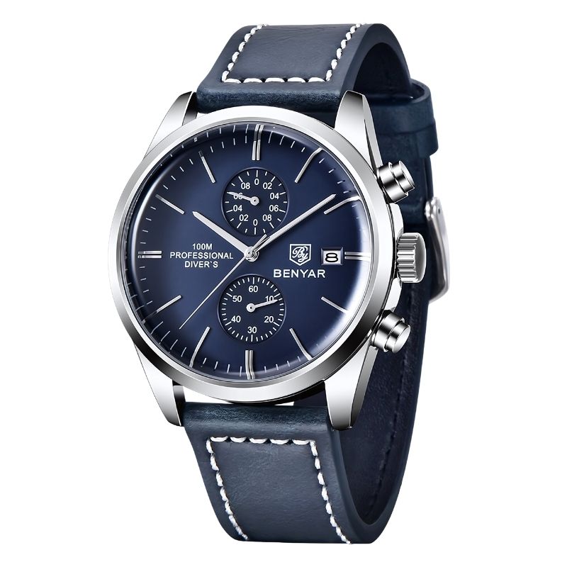 Herrenarmbanduhr Vizzani Majestic