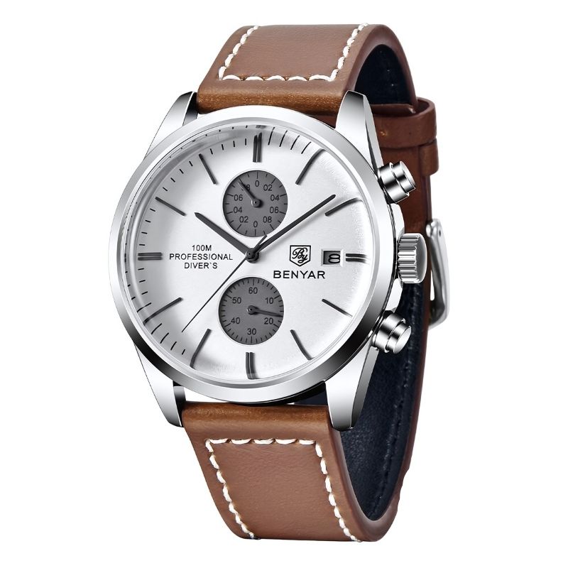 Herrenarmbanduhr Vizzani Majestic