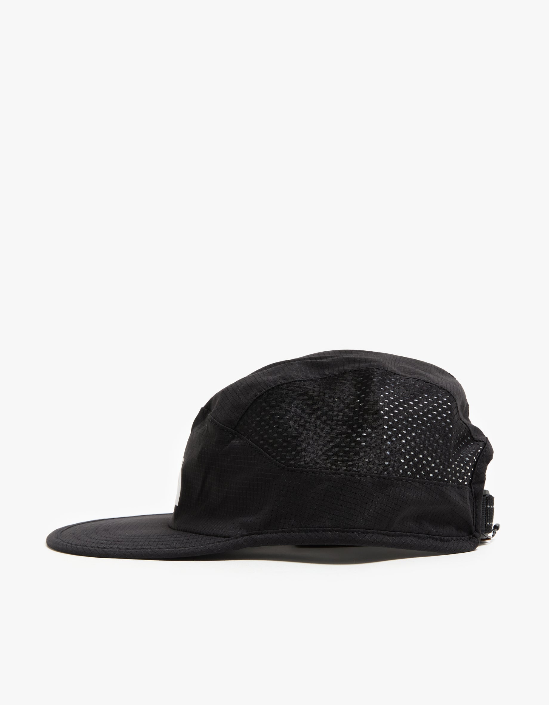 Sommer LIGHTRANGE Laufmütze - TNF Schwarz