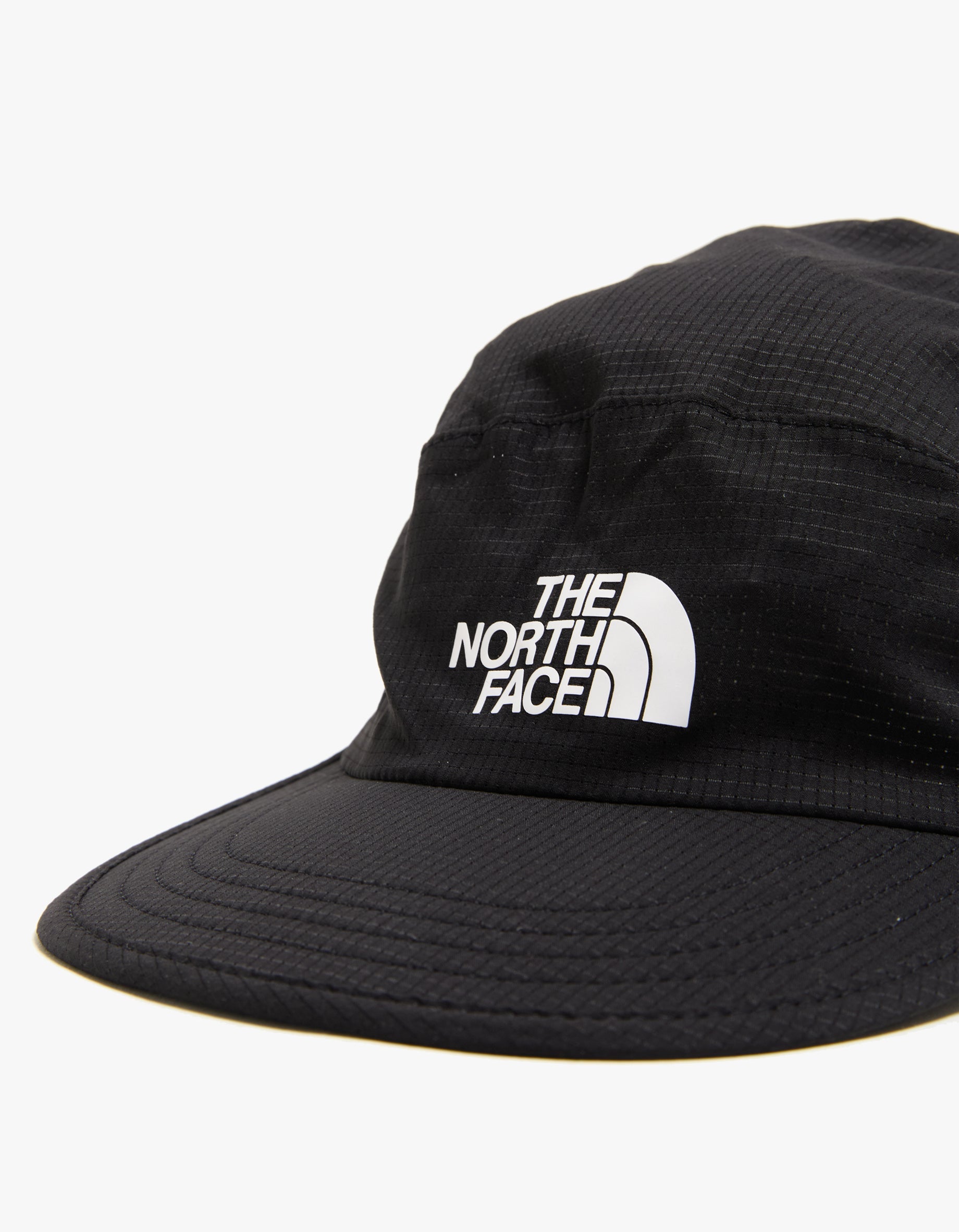 Sommer LIGHTRANGE Laufmütze - TNF Schwarz