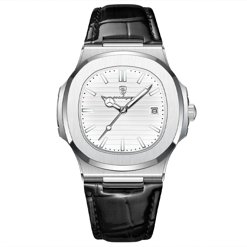 Herrenarmbanduhr Vizzani Noir