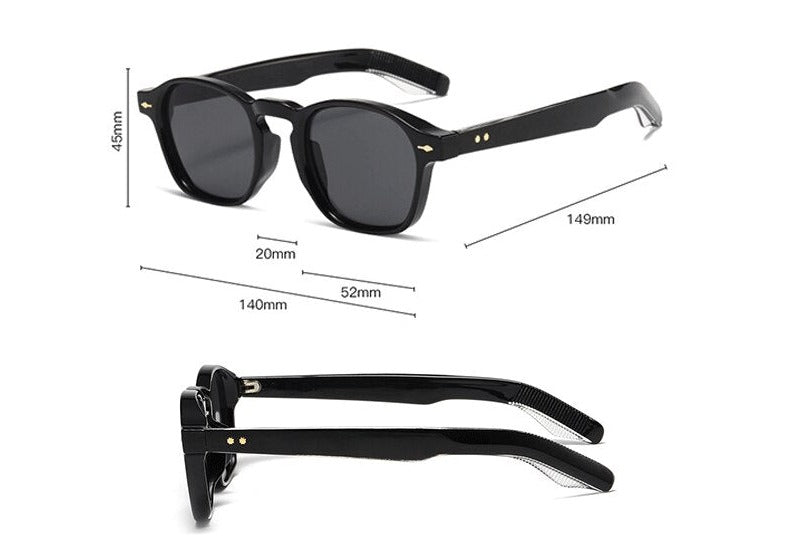 Sonnenbrille Mykonos
