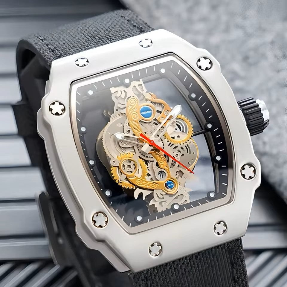 Herrenarmbanduhr Vizzani Scorpion