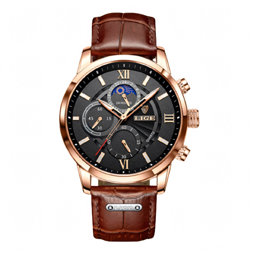 Herrenarmbanduhr Vizzani Troyan