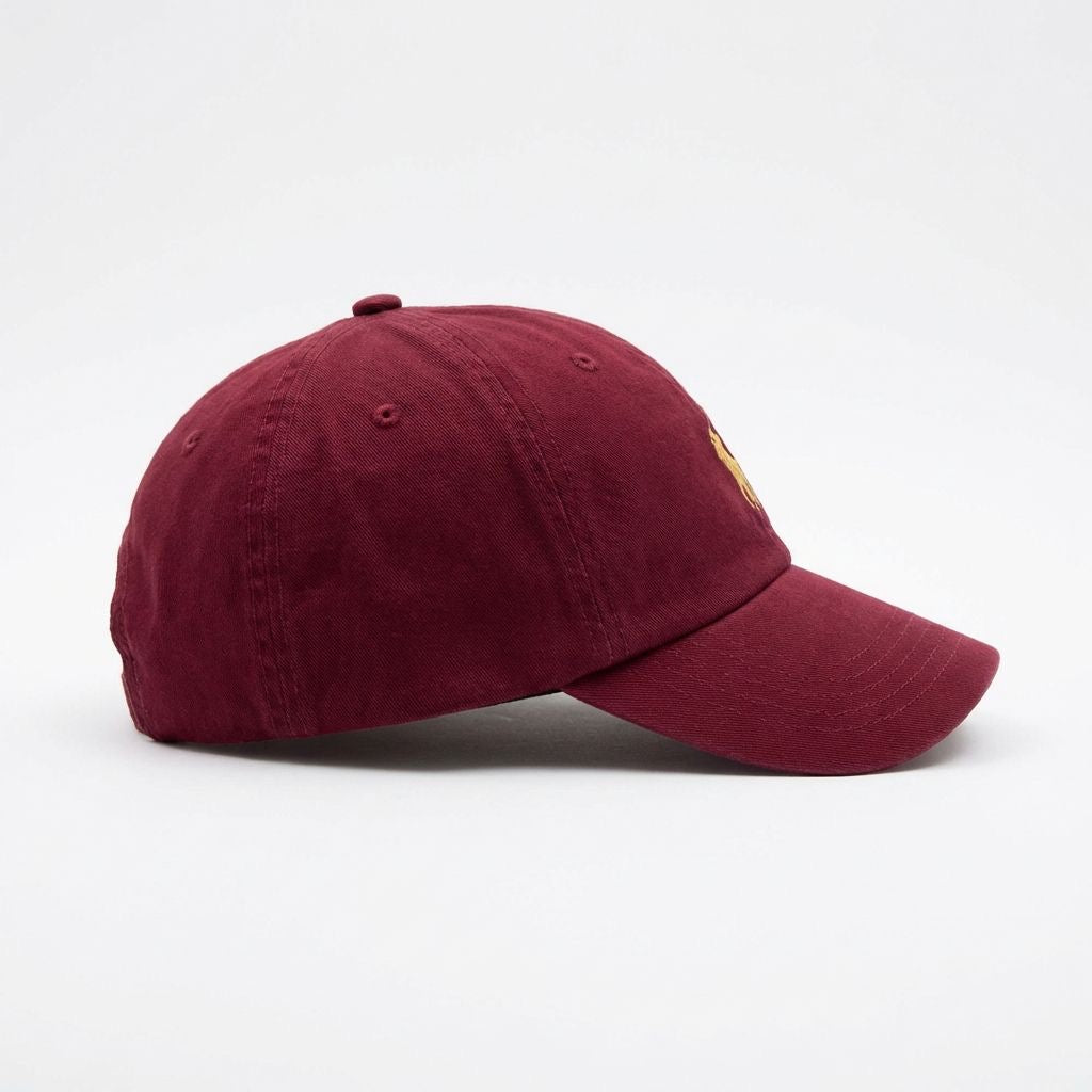 RL Classic - Marsala Kleines Pony Khaki