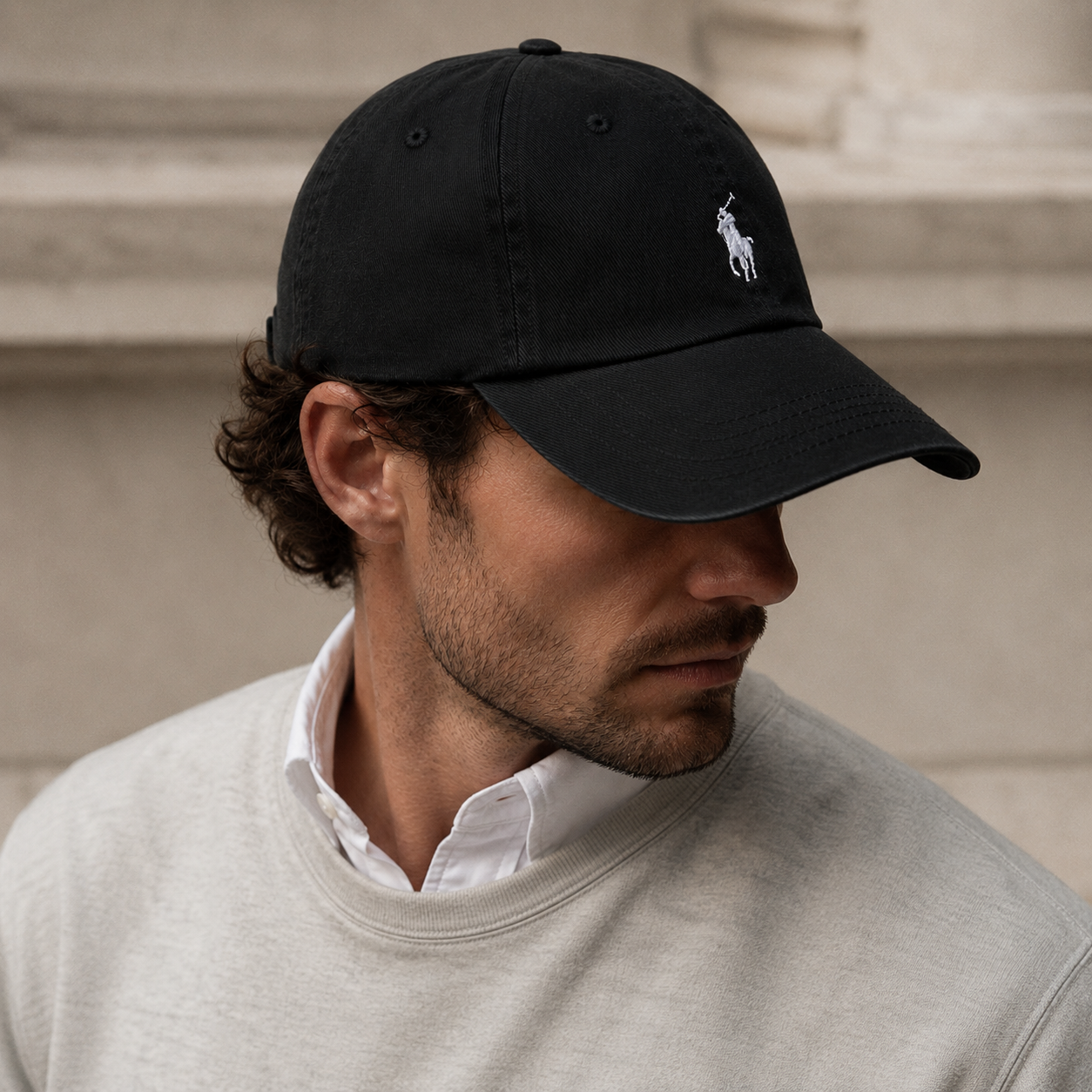 Premium Cap Set | 3 zum Preis von 1