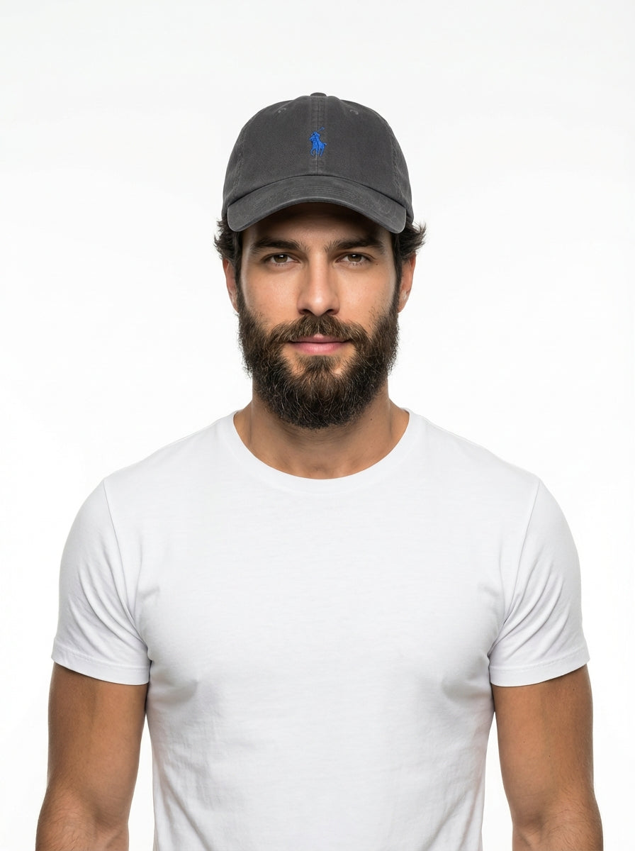 RL Classic - Grau Kleines Pony Blau