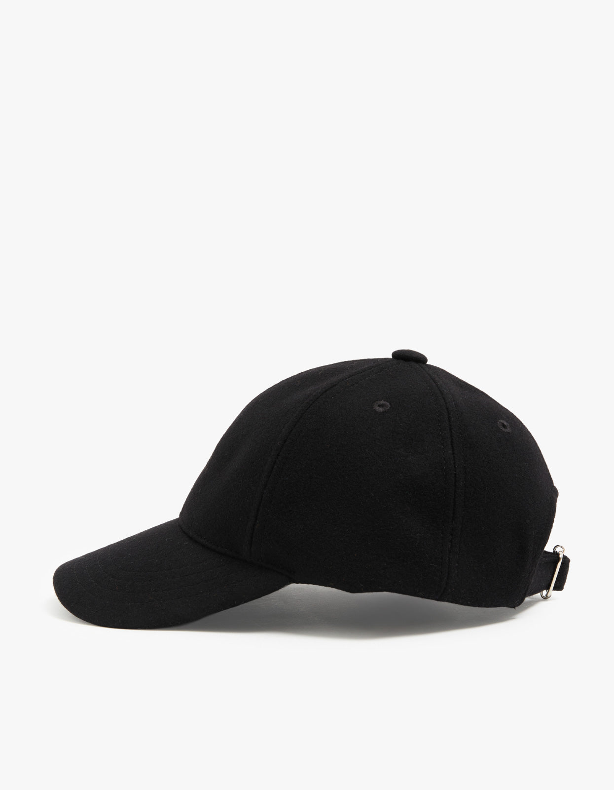 Charlie Cap - LZZ Schwarz