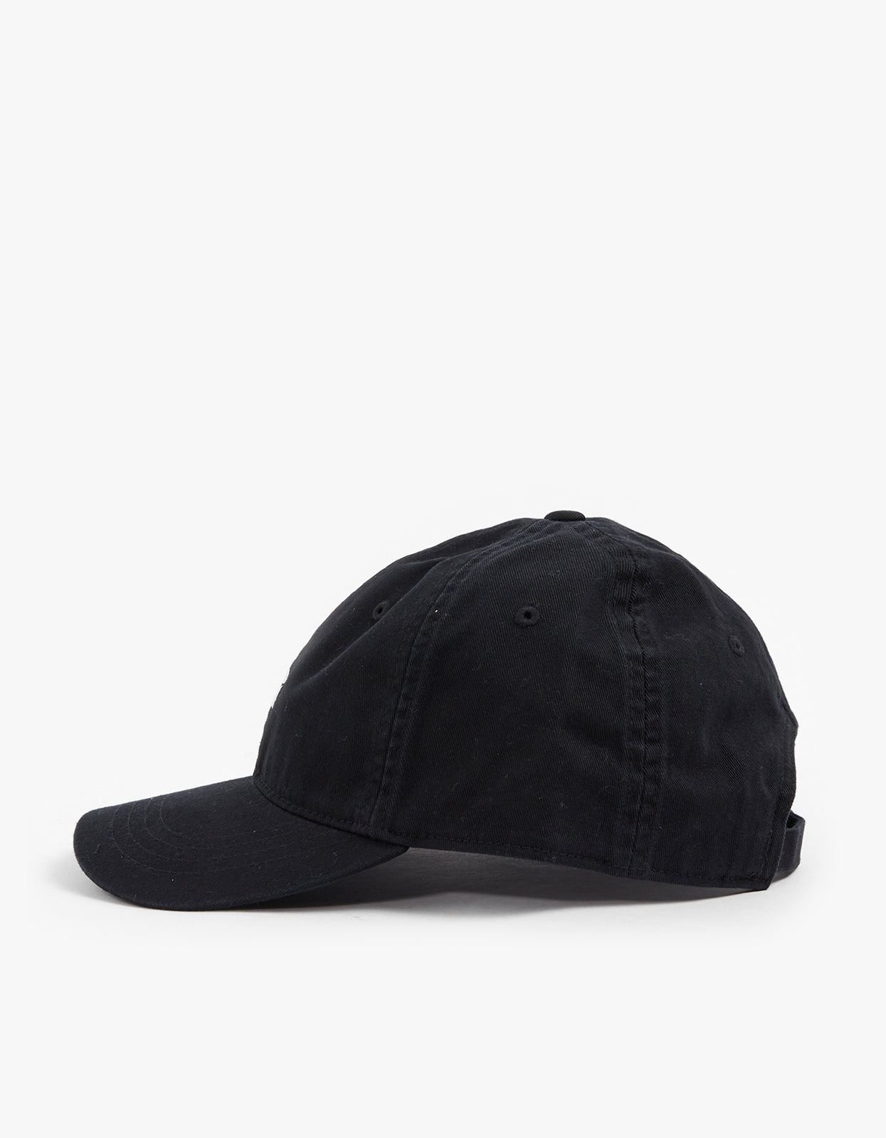 Madison Logo Cap - Schwarz/Wachs
