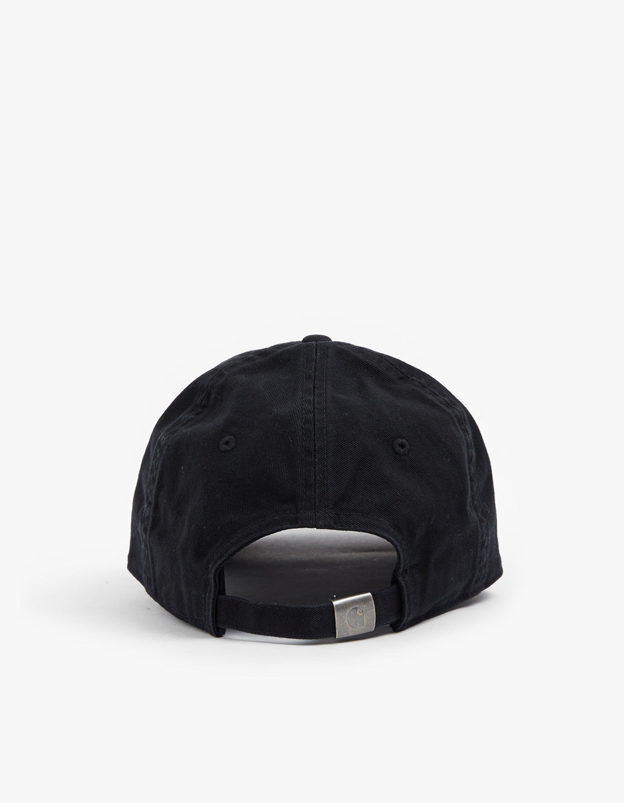 Madison Logo Cap - Schwarz/Wachs