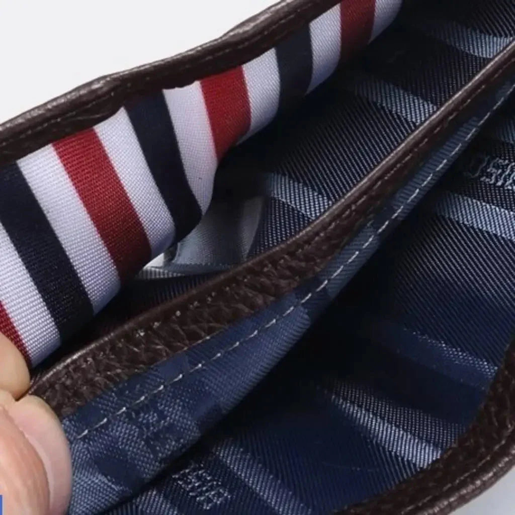 Herrenbörse Vizzani Denim - Paris
