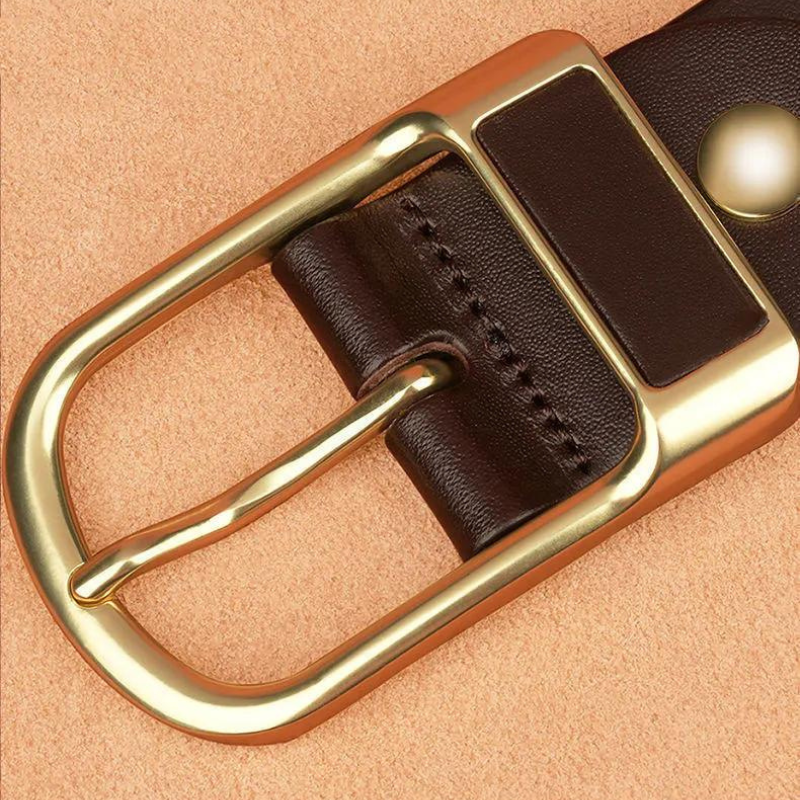 Herrenledergürtel Vizzani Argos