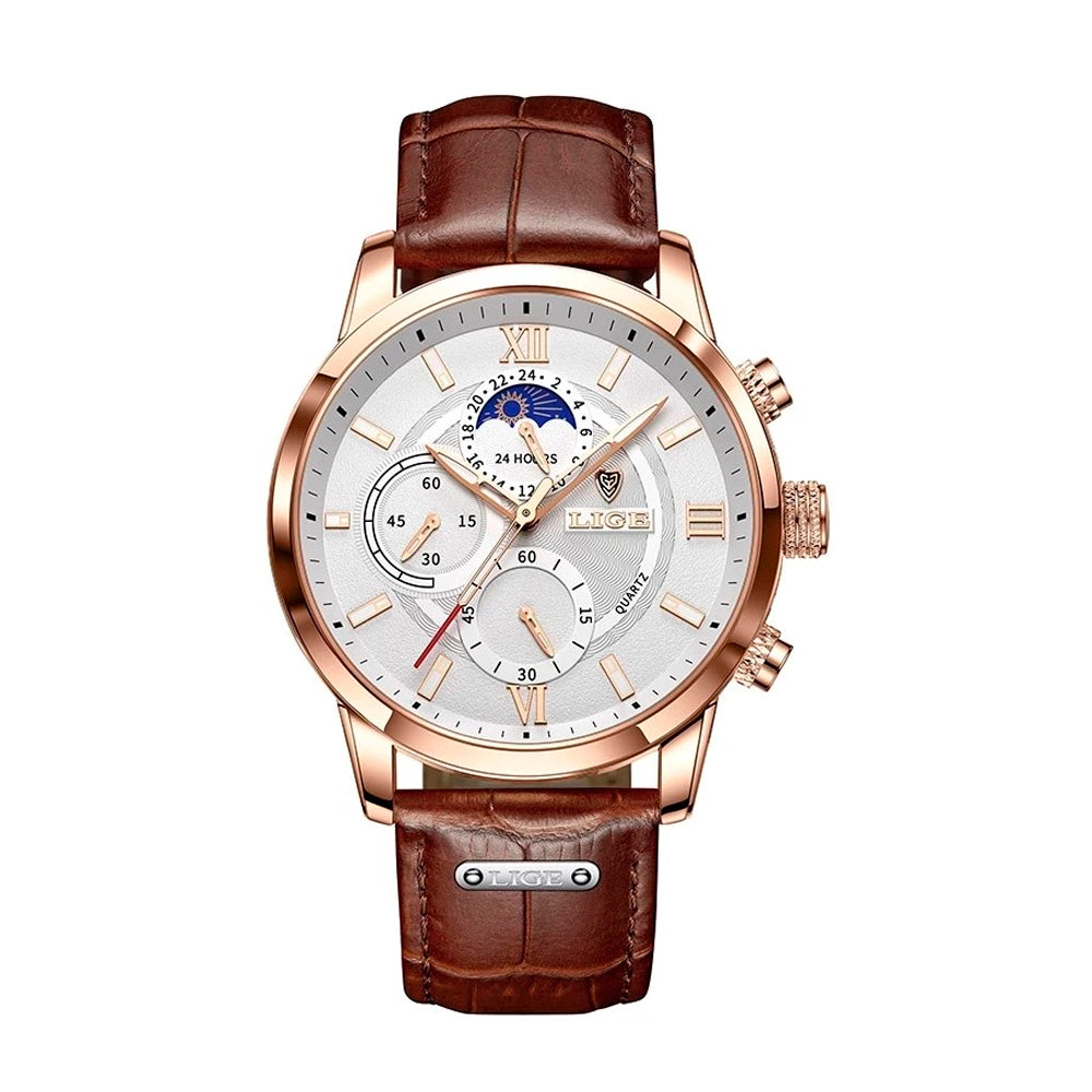Herrenarmbanduhr Vizzani Classy